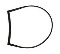 Joint intérieur de custode arrière pour Porsche 356 Coupe (1950-1965) - côté gauche