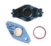 Joint Isolant de carburateur adapté au Tuyau d'admission d'air de Moteur de Tondeuse à Gazon DOV700 DOV750 760 850 OHV