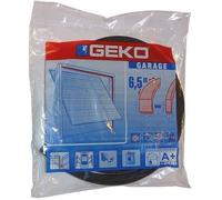 Geko - Joint adhésif en mousse Hepoluz 69460 - Gris 17 x 17 mm 6,5 m