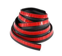 Joint Isolation Porte 3/5m PVC Universel Coupe-froid Couverture De Hatchback Isolation Phonique Bande De Garniture Pick-up Lit Hatchback Joint Kit(5m)