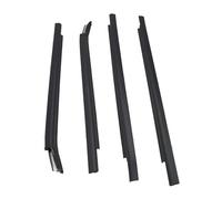 Joint Isolation Porte 4 Pièces Joint D'étanchéité Pour Fenêtre Inférieure Extérieure Pour Toyota Pour Tundra 2000 2001 2002 2003 2004 2005 2006 Double Cabine