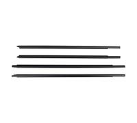 Joint Isolation Porte 55112376AH Pour Dodge Pour Ram 1500/2500/3500 2009-2023 Joint D'étanchéité De Fenêtre Moulure De Ceinture Accessoires De Voiture