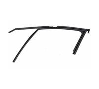 Joint Isolation Porte Joint Vitre Voiture En Caoutchouc Pour Peugeot 2008 9678120880G 9678120780D Rainure Guidage Lève-vitre Porte Bac À Boue(Front Right 1PC)