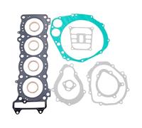 joint Jeu de joints couvercle culasse carter moteur moto pour Suzuki GSX-R1000 GSXR1000 2003-2008(1 set1jpg Clutch cover gasket)