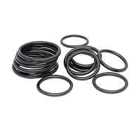 Joint Joint Joint Torique NBR En Caoutchouc Nitrile Épaisseur CS 2.4mm,OD 17.5mm 20PCS