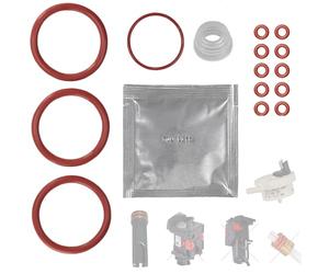Joint, kit d'entretien, joints toriques, pour DeLonghi ECAM ESAM PrimaDonna Dinamica Eletta Magnifica Cappuccino pour réservoir d'eau, groupe de chauffage, flowmeter, thermobloc, tuyau de pression,