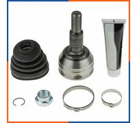 Joint kit extérieur pour arbre de transmission avant pour CADILLAC | 88957233