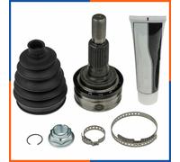 NTY NPZ-PS-000 Kit de tête de cardan
