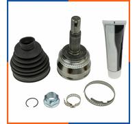 NTY NPZ-TY-067 Kit de tête de cardan