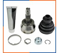 Joint kit extérieur pour arbre de transmission pour ALFA ROMEO | 24538, 304811