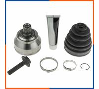 Joint kit extérieur pour arbre de transmission pour AUDI | 3D0498099A
