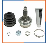 Joint kit extérieur pour arbre de transmission pour MAZDA | 899273, VKJA3670