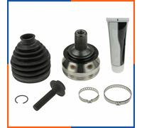 NTY Jeu de joints arbre transmission NPZ-ME-023 Kit extérieur avant droit Mercedes B-Class W246