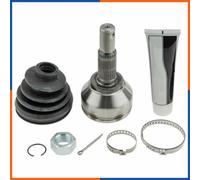 Joint kit extérieur pour arbre de transmission pour NISSAN | N2821051, TDL9902