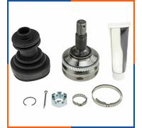 Joint kit extérieur pour arbre de transmission pour PEUGEOT | 3272GL, 3273GC