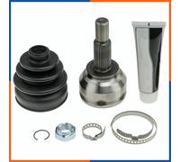 Joint kit extérieur pour arbre de transmission pour RENAULT | TDL9813R, VKJA5675