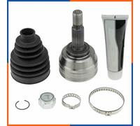 Joint kit extérieur pour arbre de transmission pour RENAULT | VKJA5389
