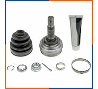 NTY Joint de cardan côté roue NPZ-TY-016 pour TOYOTA COROLLA Compact / CARINA V