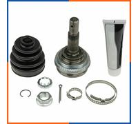 Joint de cardan Essieu avant gauche NPZ-TY-001 NTY pour TOYOTA COROLLA CARINA V