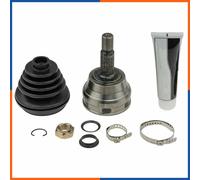 Joint kit extérieur pour arbre de transmission pour VW | 191498099A, 321498099C