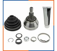 NTY NPZ-VW-028 Jeu de joints, arbre de transmission