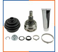 Jeu de joints, arbre de transmission avant TEKNÖR NPZ-VW-007
