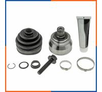 NTY NPZ-VW-029 Kit de tête de cardan