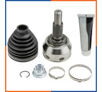 NTY NPZ-VW-027 Kit de tête de cardan