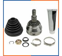 Jeu de joints, arbre de transmission avant TEKNÖR NPZ-VW-005