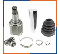 Joint kit intérieur pour arbre de transmission droite pour SUZUKI | 44114-65J00