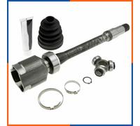 NTY NPW-TY-013 Kit de tête de cardan