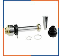 Jeu de joints, arbre de transmission avant droit TEKNÖR NPW-VW-051