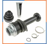 Joint kit intérieur pour arbre de transmission droite pour VW | 45-0063, 304837