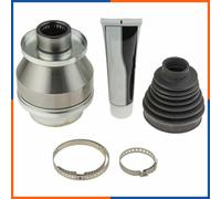 Joint kit intérieur pour arbre de transmission gauche pour VW | 7H0407331E