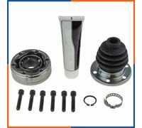 Joint kit intérieur pour arbre de transmission pour VW | 1J0498103, 6Q0498103AX
