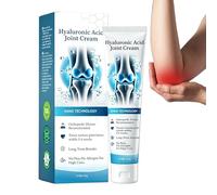Joint Knee Cream - 50g Hydration Massage Lotion, 50g Fast Absorbing Relief Formula for Daily Comfort and Flexibility Lightweight Non Greasy Texture for Knees Elbows Back Legs Feet Shoulders Hands