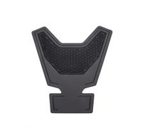 Joint latéral de réservoir de carburant adapté pour MT-09 2024 2025, autocollants latéraux antidérapants Canon pour accessoires de protection de réservoir Protège-réservoir moto(C)