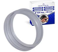Joint Lave Linge Porte Ø 425 mm x 65 mm 41021143 41037248 pour Candy | Code Original 70006589 70006590 pour Haier pour Hoover pour Rosieres pour Zerowatt - Garantie de 10 Ans - MONTERAL