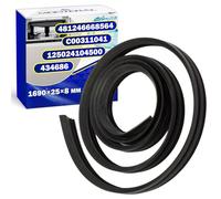 Joint Lave Vaisselle Porte 1690 mm 481246668564 C00311041 pour Whirlpool