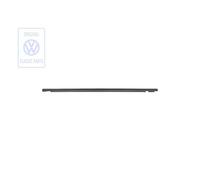 Joint lèche-vitre arrière extérieur droit pour Passat 3 Break 88 ->97