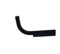 Joint lèche-vitre extérieur pour VW Golf 1, prévu pour moulure