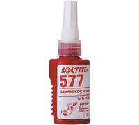 Joint liquide 577 pour étanchéité de raccord - flacon de 50ml LOCTITE - 11890