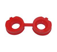 Joint lunette en silicone pour 2cv fourgonnette après 1978