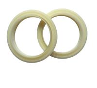 Joint Machine à café maison anneau de vapeur Durable 54mm pièce de rechange joint en Silicone Compatible for machine série 8
