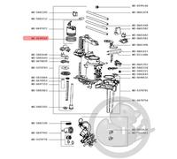 Joint machine expresso Krups MS-0698568