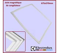 Joint de porte congelateur blanc pour Refrigerateur