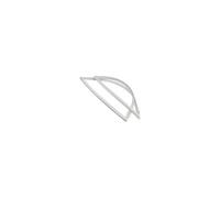 JOINT MAGNÉTIQUE PORTE 526 MM X 1021 MM LEVRE 4 MM pour REFRIGERATEUR CANDY - 91961987