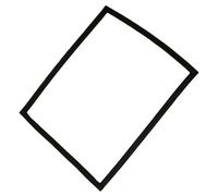 JOINT MAGNETIQUE PORTE CONGELATEUR POUR REFRIGERATEUR SAMSUNG - DA63-04297J