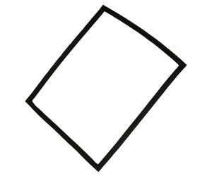 JOINT MAGNETIQUE PORTE CONGELATEUR POUR REFRIGERATEUR SAMSUNG - DA63-04297J