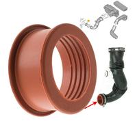 Joint Manchon Durite Turbo pour BERLINGO C2 C3 C4 C5 JUMPY 1007 206 207 307 308 407 5008 EXPERT PARTNER 1.6 HDI D 1434C8 9686311380